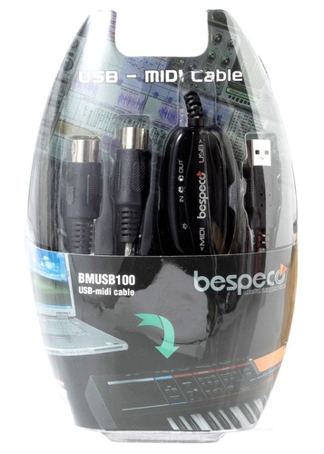 זוית נוספת bespeco bmusb100