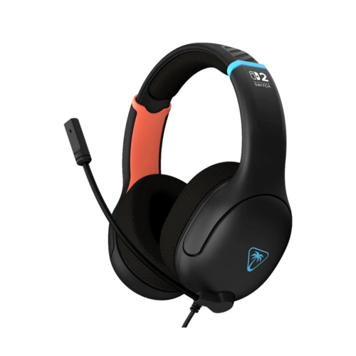 אוזניות גיימינג Airlite™ Fit ל-Nintendo Switch™ 2 מבית Turtle Beach