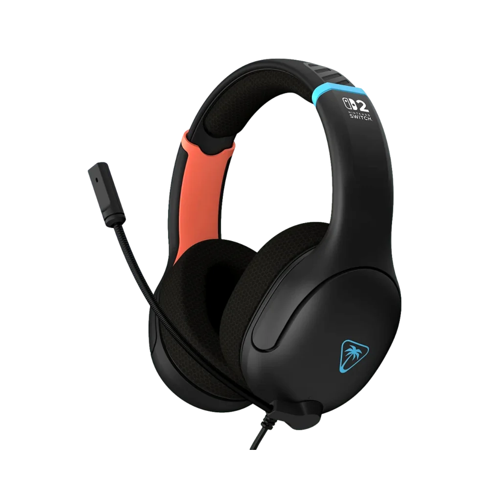 אוזניות גיימינג Airlite™ Fit ל-Nintendo Switch™ 2 מבית Turtle Beach