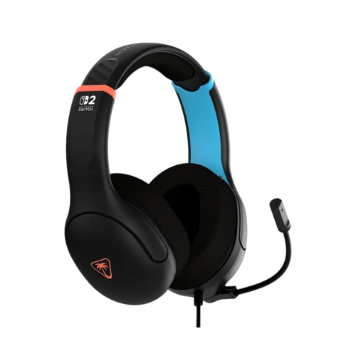 אוזניות גיימינג Airlite™ Fit ל-Nintendo Switch™ 2 מבית Turtle Beach