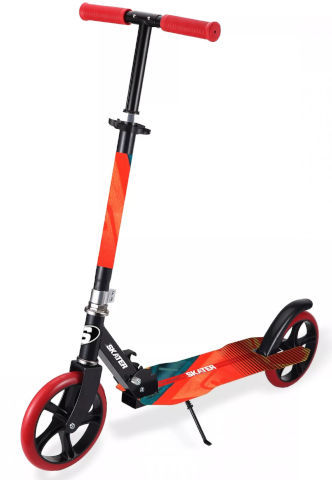 קורקינט BIG WHEEL עד 100 ק