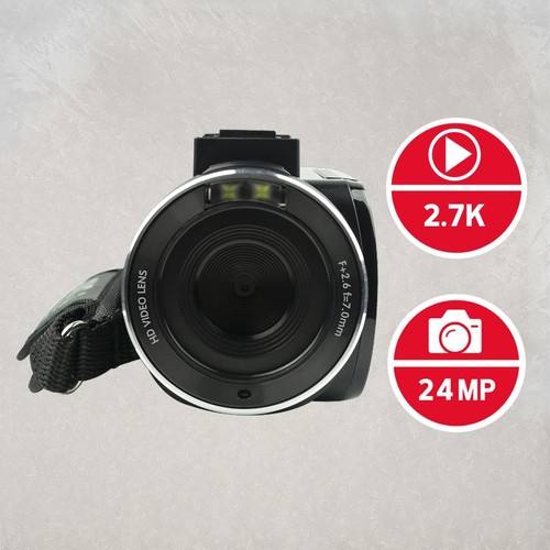 מצלמת וידאו AgfaPhoto CC2700 