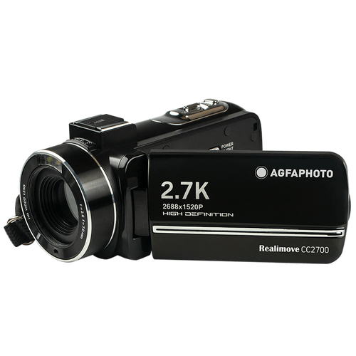 מצלמת וידאו AgfaPhoto CC2700 