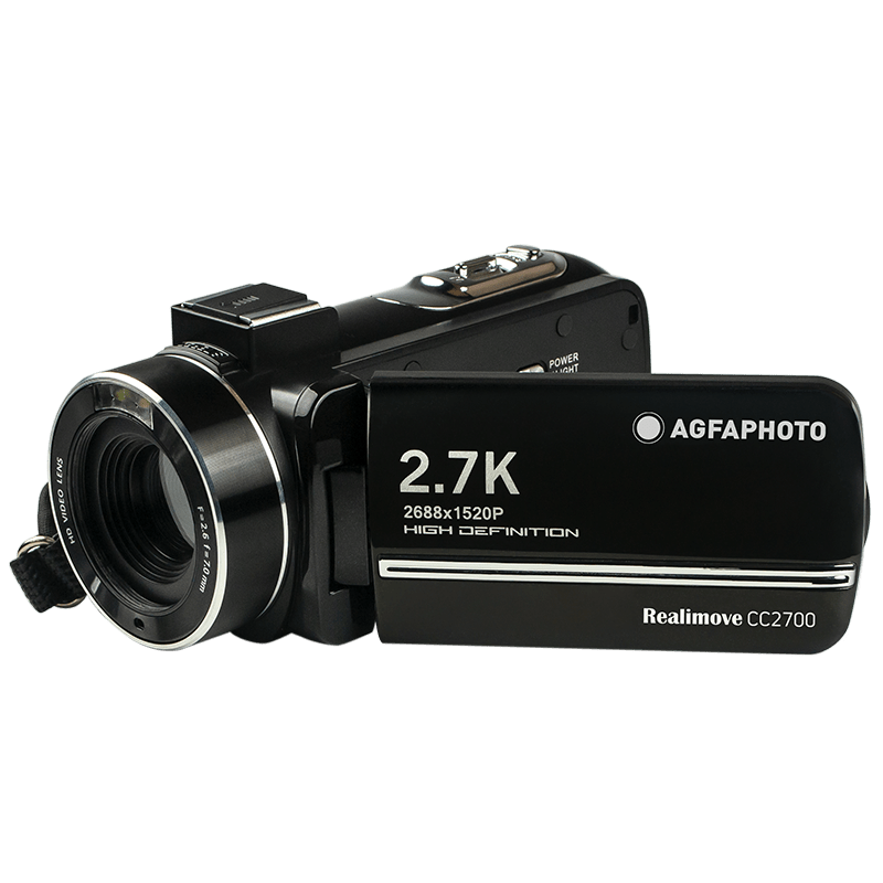 מצלמת וידאו AgfaPhoto CC2700 