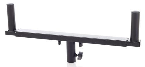 bespeco bp41e adjustable dual-mount speaker bracket