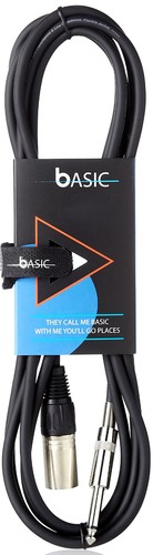 bespeco bsmm100 active loudspeaker cable