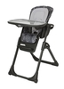 כיסא אוכל Joie Mimzy Recline Charcoal 