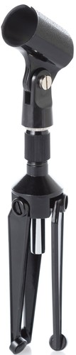 זוית נוספת bespeco ducksm tripod desktop mic stand