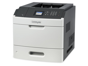 מדפסת Lexmark MS810N לקסמרק