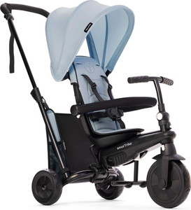תלת אופן מתקפל 5 ב 1 SmarTrike דגם STR 3 אפור