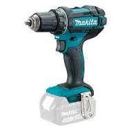 סט 2 כלים 18V נטען עם 2 סוללות 4AH ומטען MAKITA DLX2127MX1 מקיטה