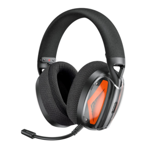 אוזניות גיימינג קשת 2.4G עם מתאם XO (BE46)
