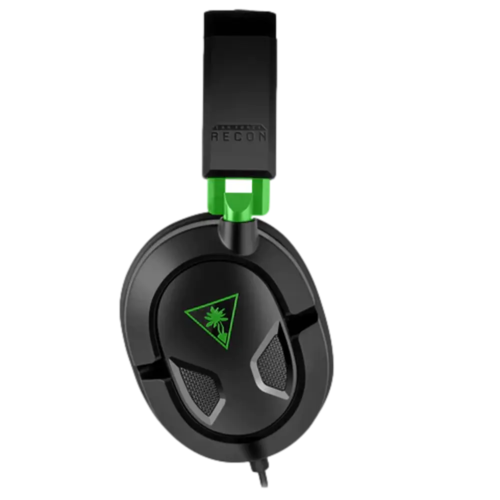אוזניות גיימינג TURTLE BEACH RECON 50X – שחור ירוק