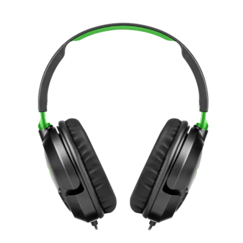 אוזניות גיימינג TURTLE BEACH RECON 50X – שחור ירוק