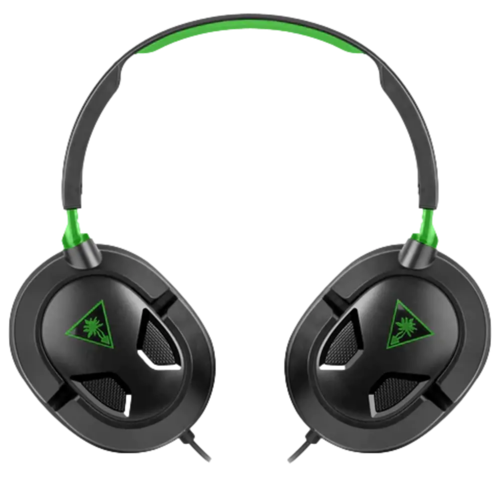 אוזניות גיימינג TURTLE BEACH RECON 50X – שחור ירוק