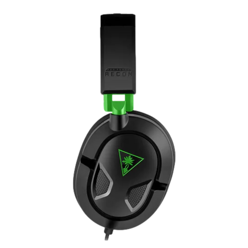 אוזניות גיימינג TURTLE BEACH RECON 50P Multi Platform – כחול שחור