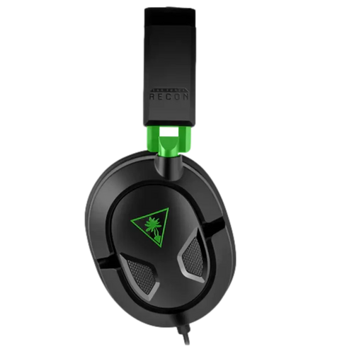אוזניות גיימינג TURTLE BEACH RECON 50P Multi Platform – כחול שחור