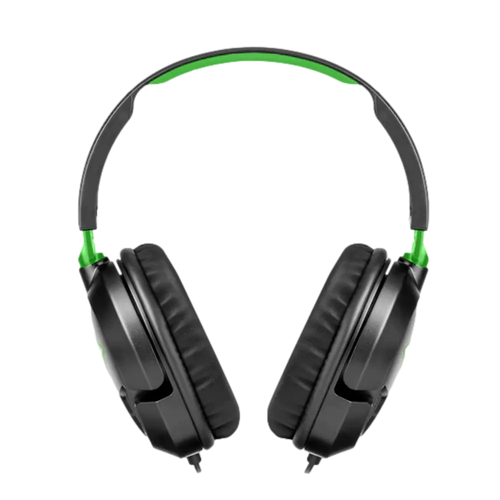 אוזניות גיימינג TURTLE BEACH RECON 50P Multi Platform – כחול שחור