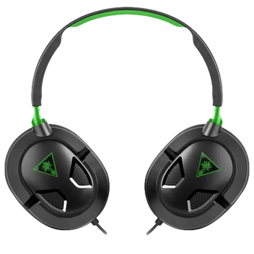 אוזניות גיימינג TURTLE BEACH RECON 50P Multi Platform – כחול שחור