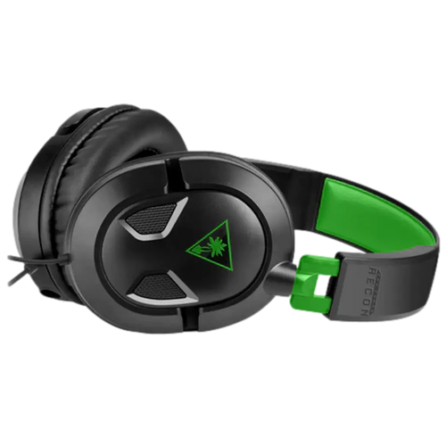 אוזניות גיימינג TURTLE BEACH RECON 50P Multi Platform – כחול שחור