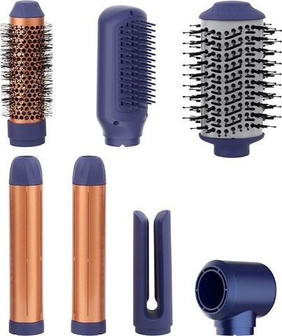 מייבש ומעצב שיער כולל אביזרים Gold Line גולד ליין Cosmo PRO 6000 ATL-893