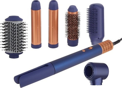 מייבש ומעצב שיער כולל אביזרים Gold Line גולד ליין Cosmo PRO 6000 ATL-893