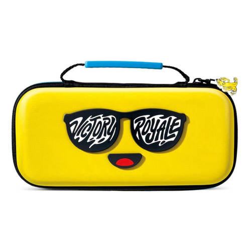 תיק נשיאה ל-Nintendo Switch / OLED / Lite דגם PowerA Fortnite Peely