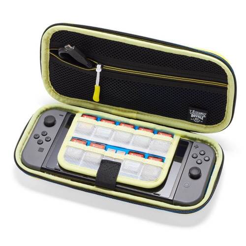 תיק נשיאה ל-Nintendo Switch / OLED / Lite דגם PowerA Fortnite Peely