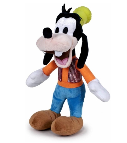 בובת פרווה גופי 25 ס"מ Disney