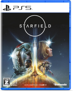 משחק לסוני 5 - PS5 STARFIELD