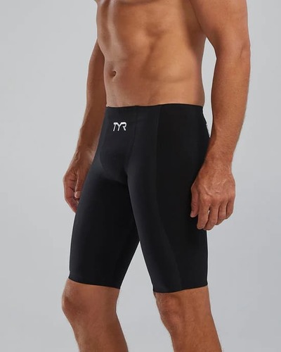 חליפה טכנית Shockwave High Waist Jammer Black