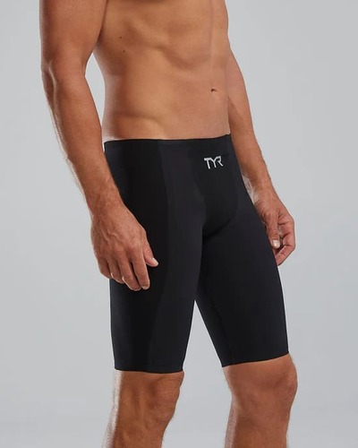 חליפה טכנית Shockwave High Waist Jammer Black