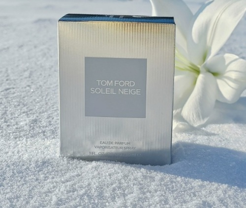 בושם יוניסקס Tom Ford  Soleil Neige EDP 100 ml   