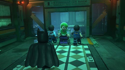 משחק לסוני 5 - PS5 LEGO BATMAN LEGACY OF THE DARK KNIGHT