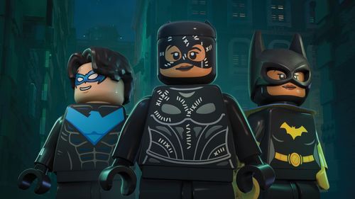 משחק לסוני 5 - PS5 LEGO BATMAN LEGACY OF THE DARK KNIGHT