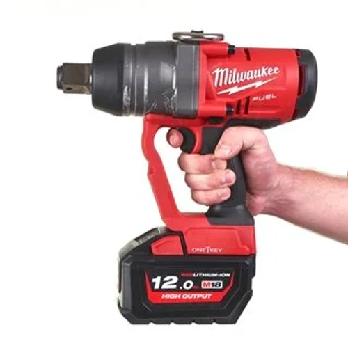 מפתח רטיטה 1″ אינץ עוצמתי במיוחד עם טכנולוגיית ONE-KEY M18 FUEL דגם 4933499162