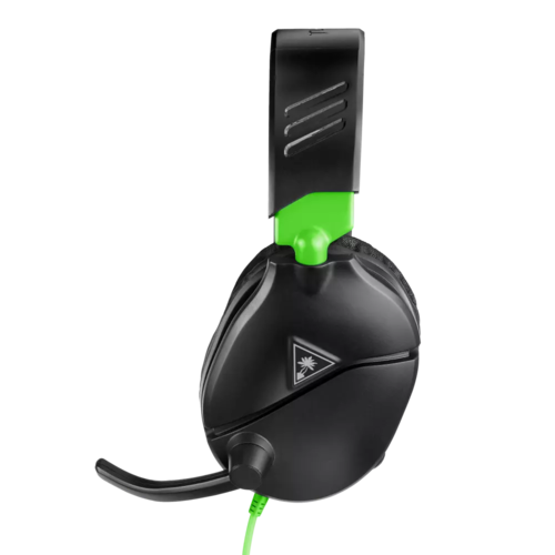 אוזניות גיימינג TURTLE BEACH RECON 70 FOR XBOX – שחור-ירוק