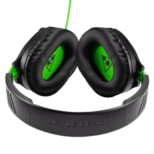 אוזניות גיימינג TURTLE BEACH RECON 70 FOR XBOX – שחור-ירוק