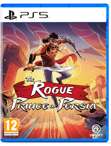 משחק לסוני 5 - PS5 THE ROGUE PRINCE OF PERSIA
