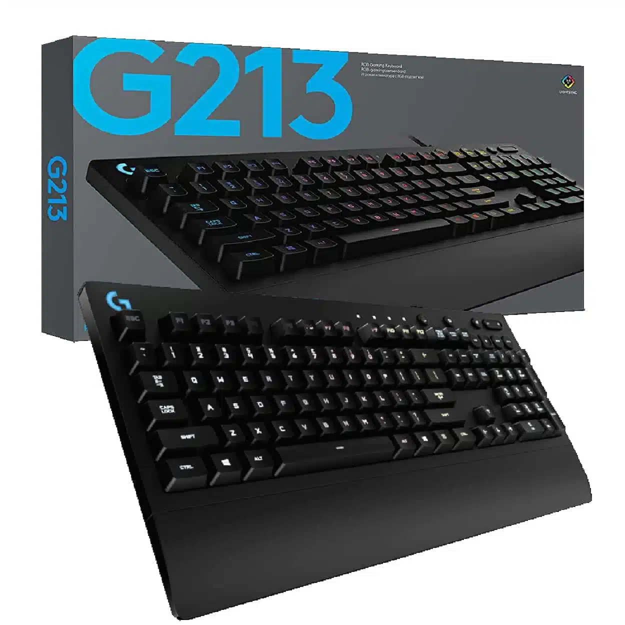 מקלדת Logitech G213 PRODIGY לוגיטק