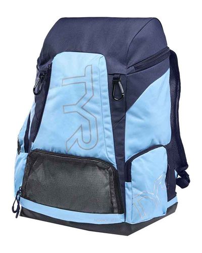 תיק שחיה Alliance 45L Backpack Light Blue/Navy