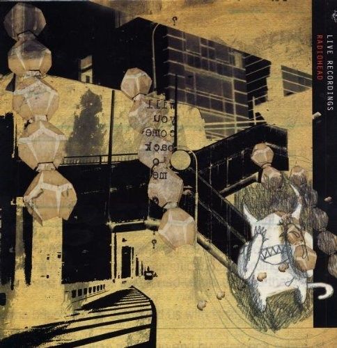 תקליט I Might Be Wrong: Live Recordings - LP
