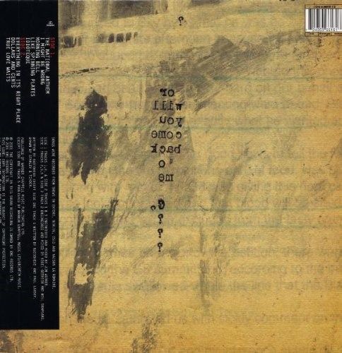 תקליט I Might Be Wrong: Live Recordings - LP