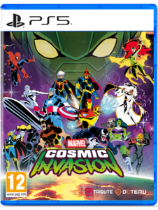 משחק לסוני 5 - PS5 MARVEL COSMIC INVASION