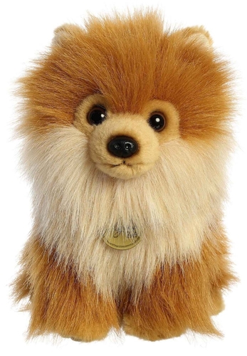 בובת פומרניין (M) Aurora Pomeranian 