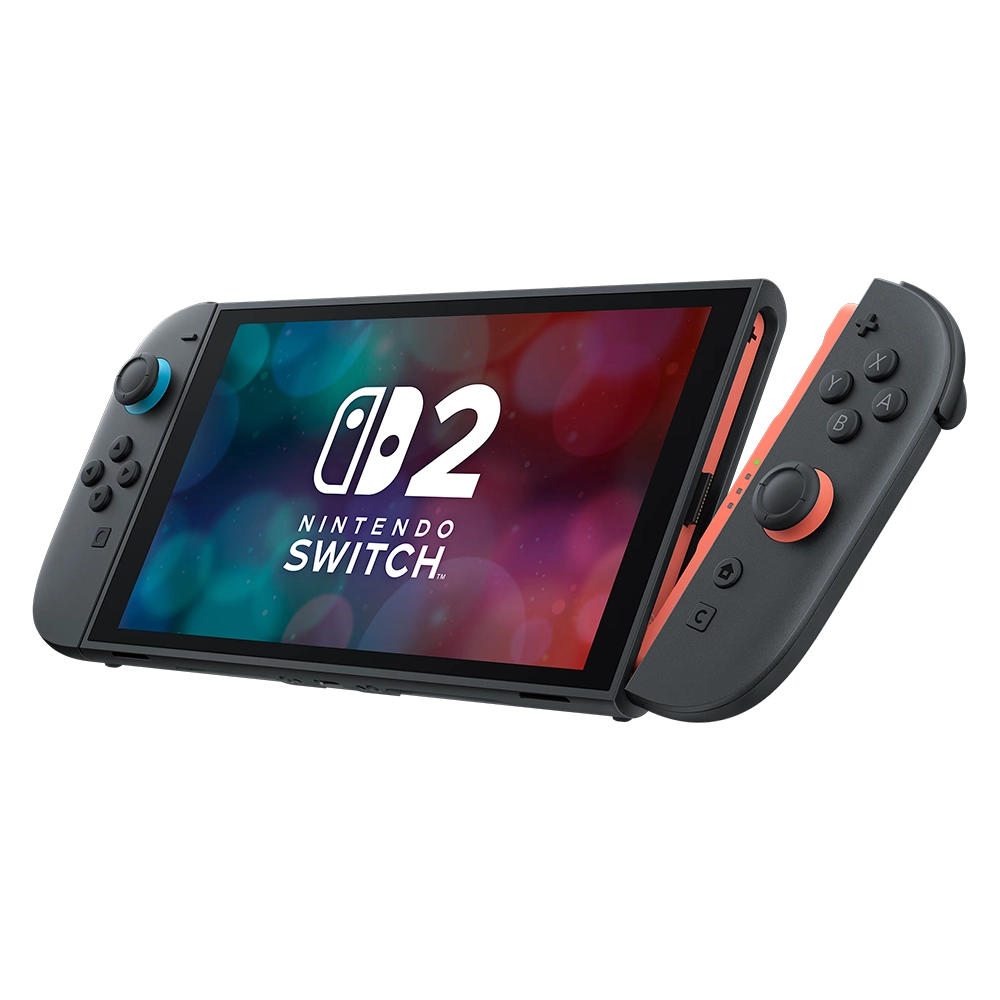 קונסולת Nintendo Switch 2 יבואן מקביל