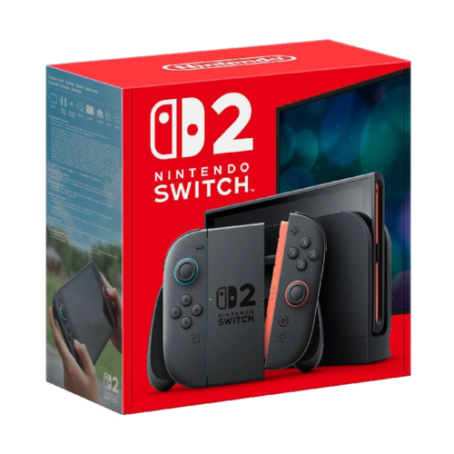 קונסולת Nintendo Switch 2 יבואן מקביל