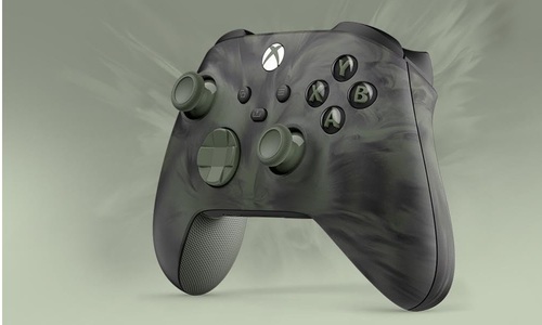 בקר מקורי XBOX Series S | X אלחוטי  Microsoft Xbox Wireless Controller Nocturnal Vapor מיקרוסופט