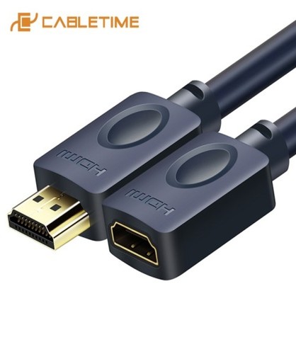 כבל מאריך CABLETIME HDMI 2.0 