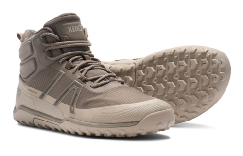 נעלי הרים לגברים Scrambler Trail Mid WP - XERO